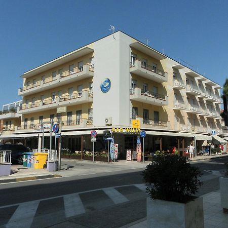 Hotel Cadiz Rimini Eksteriør billede